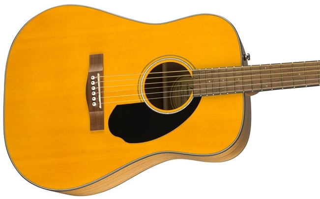 Fender Limited CD-60S Exotic Dao Dreadnought