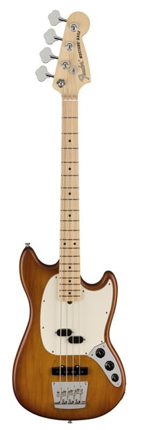 Fender LTD Am Performer Mustang Bass