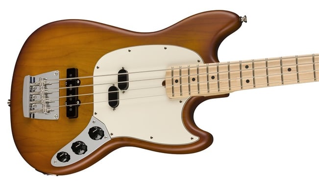 Fender LTD Am Performer Mustang Bass