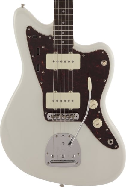 Fender Made In Japan Traditional '60s Jazzmaster, Olympic White