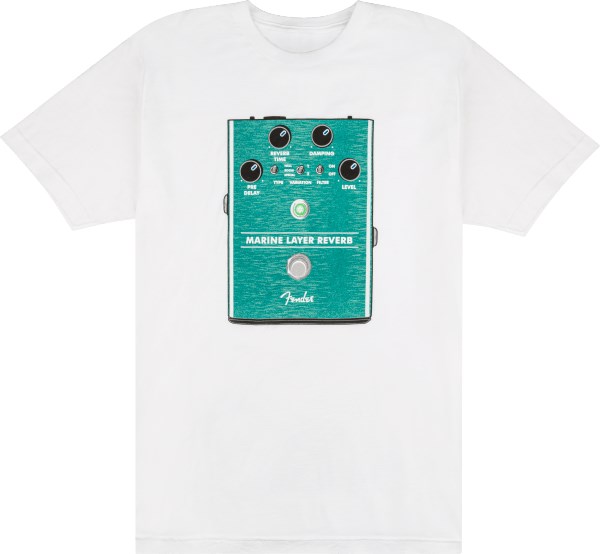 Fender Marine Layer Reverb T-Shirt