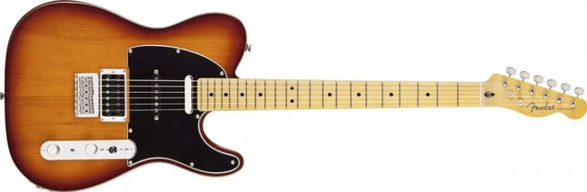 Fender modern deals player telecaster plus