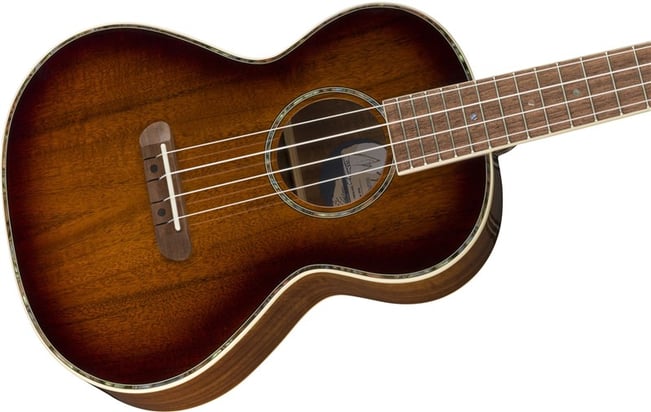 Fender Montecito Tenor Ukulele