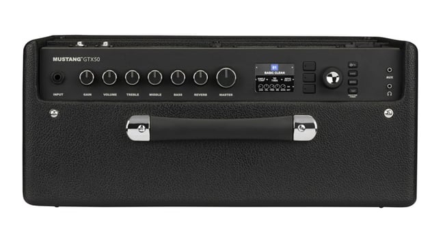 Fender Mustang GTX50