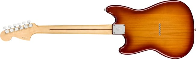 Player　Fender　Sienna　Mustang　Sunburst