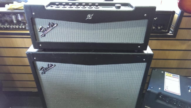 Fender on sale mustang 4x12