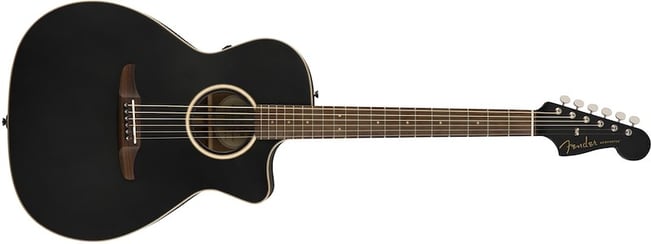 Fender Newporter Special, Matte Black