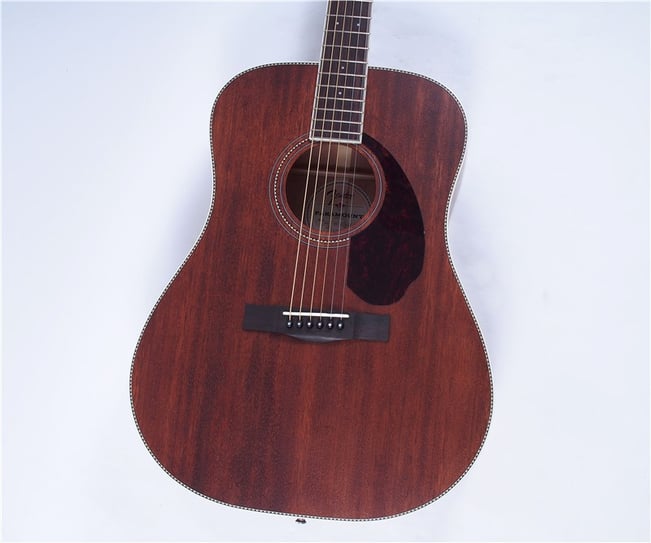 Fender pm deals 1 all mahogany