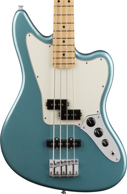 Fender Player Jaguar Bass Tidepool Maple