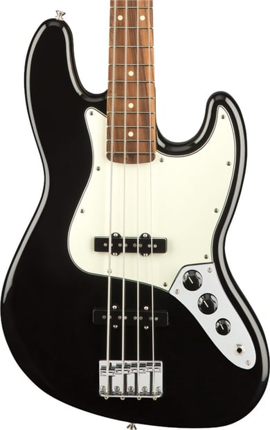 Fender Player Jazz Bass ?Pau Ferro Black