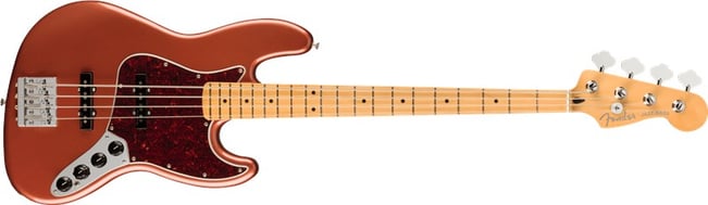 Fender Player Plus Jazz Bass Candy Apple Red