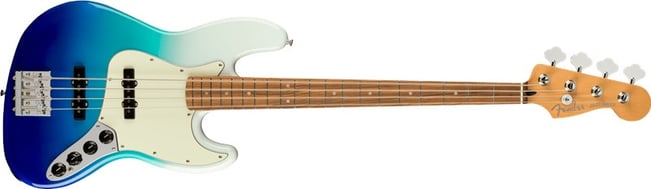 Fender Player Jazz Bass Belair Blue 1