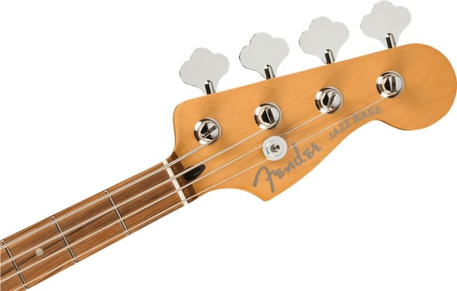 Fender Player Jazz Bass Belair Blue 5