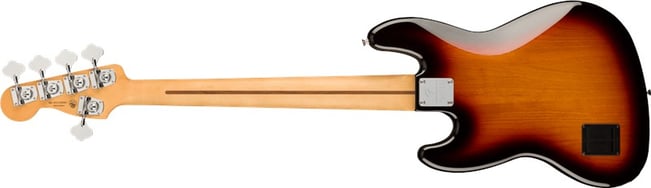 Fender Player Plus Jazz Bass V Sunburst, Back