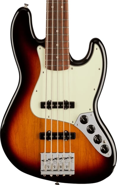 Fender Player Plus Active Jazz Bass V