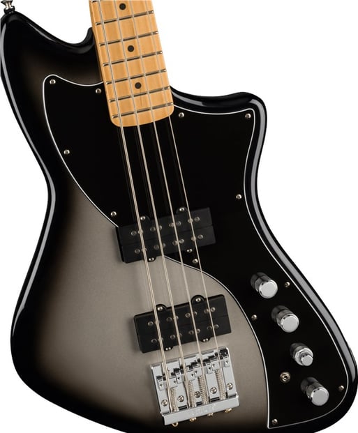 Fender Player Plus Active Meteora Bass