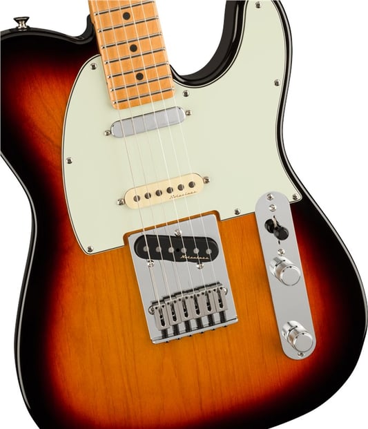 Player Plus Nashville Tele 3CS 3