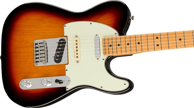 Player Plus Nashville Tele 3CS 4