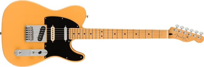 Player Plus Nashville Tele Butterscotch 1