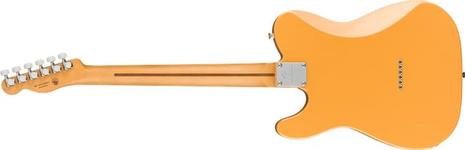 Player Plus Nashville Tele Butterscotch 2