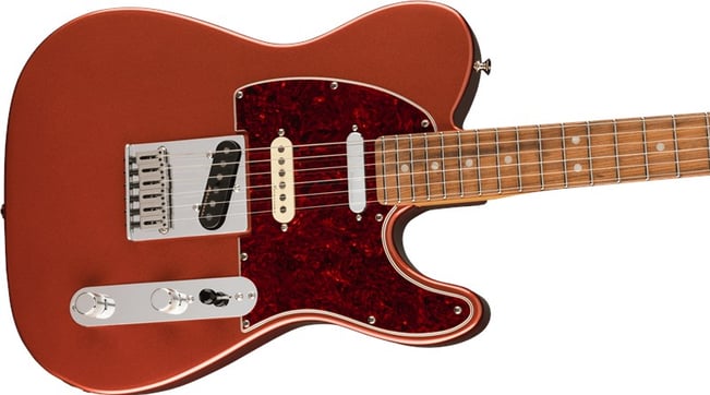 Player Plus Nashville Tele Candy Apple 4