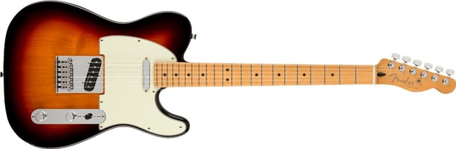 Player Plus Tele 3-Colour Sunburst 1