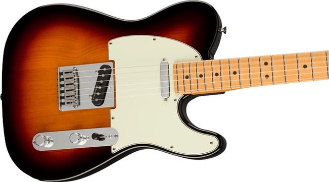 Player Plus Tele 3-Colour Sunburst 4