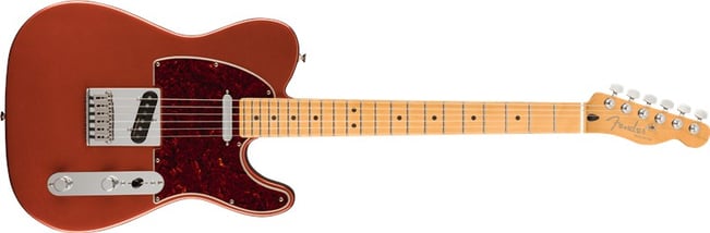 Player Plus Tele Aged Candy Apple Red 1