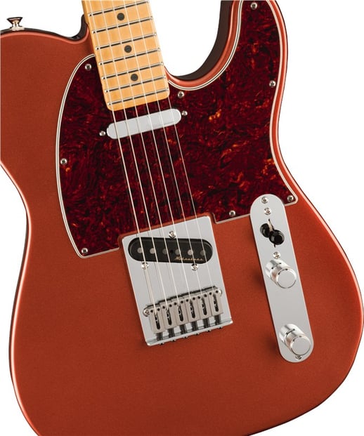 Player Plus Tele Aged Candy Apple Red 3