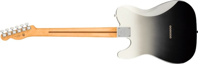 Player Plus Tele Silver Smoke 2