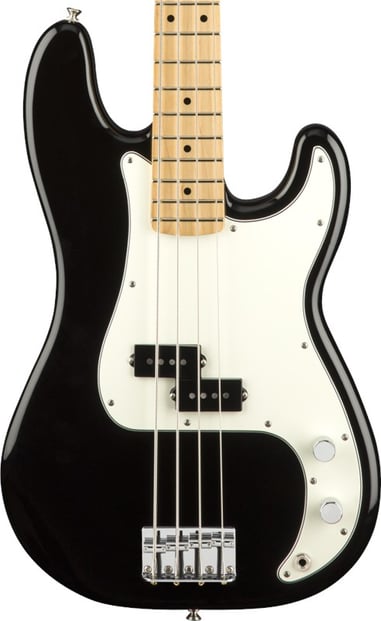 Fender Player Precision Bass ?Black Maple