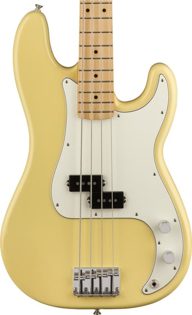 Fender Player Precision Bass ?Buttercream Maple