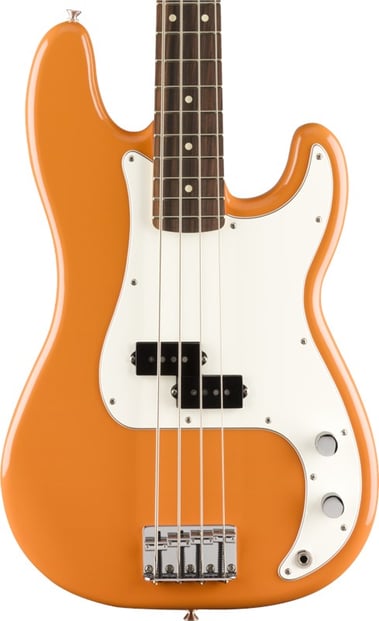 Fender Player Precision Bass Capri Orange