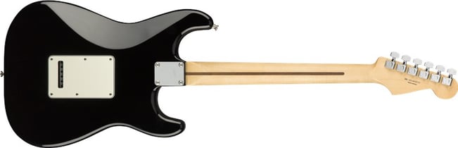 Fender Player Stratocaster Left Hand Black