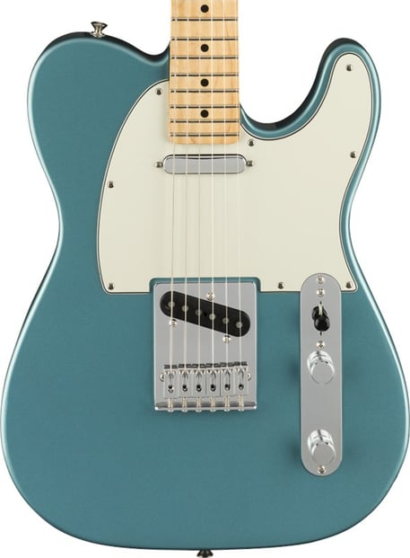 Fender Player Telecaster, Maple, Tidepool