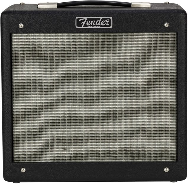 Fender Pro Junior IV SE, Black