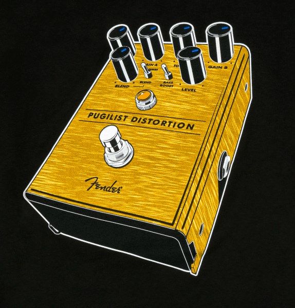 Fender Pugilist T-Shirt