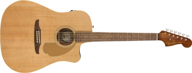 Fender Redondo Player, natural