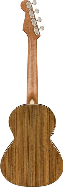 Fender Rincon Tenor Ukulele, Aged Cognac Burst