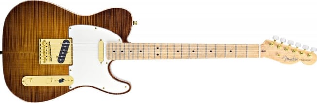 Violin burst clearance telecaster