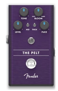 Fender The Pelt Fuzz Pedal