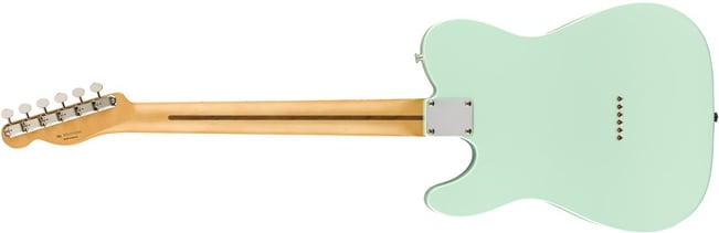 Fender Vintera '50s Mod Tele Surf Green