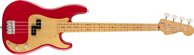 Fender Vintera '50s Precision Bass Dakota Red