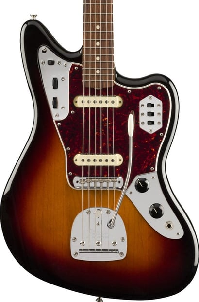 Fender Vintera '60s Jaguar, Pau Ferro