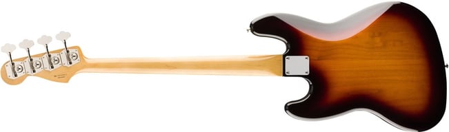 Fender Vintera '60s Jazz Bass 3 Tone Sunburst