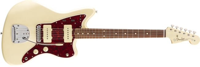 Fender Vintera '60s Jazzmaster Olympic White