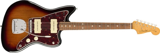 Fender Vintera '60s Jazzmaster Mod 3 Tone Sunburst