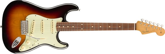 Fender Vintera '60s Stratocaster 3 Tone Sunburst