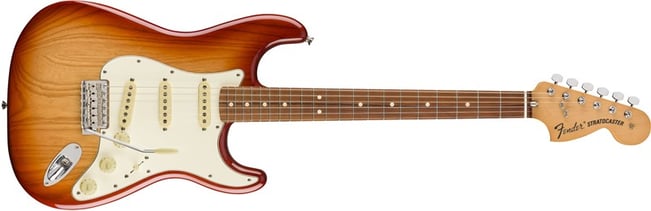 Fender Vintera '70s Stratocaster Sienna Sunburst