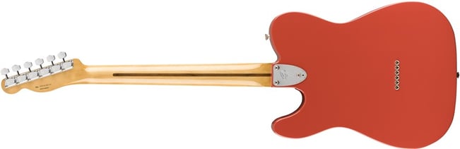 Fender Vintera '70s Tele Custom Fiesta Red